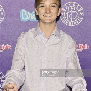 Men’s Size Small Tasso Elba lavender button down